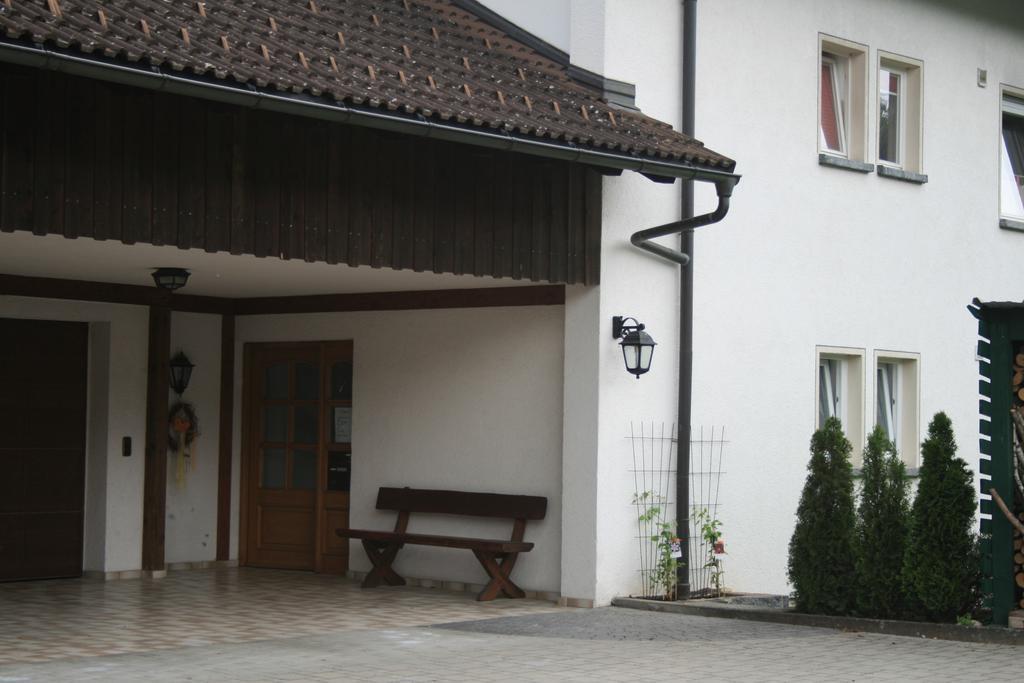 Wutoschingen Ferienwohnung Zur Tanne الغرفة الصورة