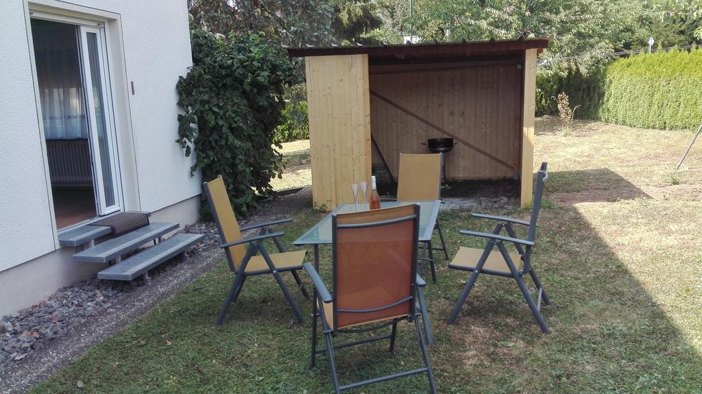 Wutoschingen Ferienwohnung Zur Tanne المظهر الخارجي الصورة
