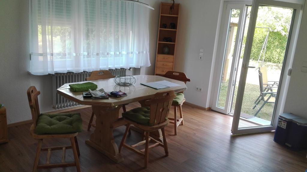 Wutoschingen Ferienwohnung Zur Tanne المظهر الخارجي الصورة